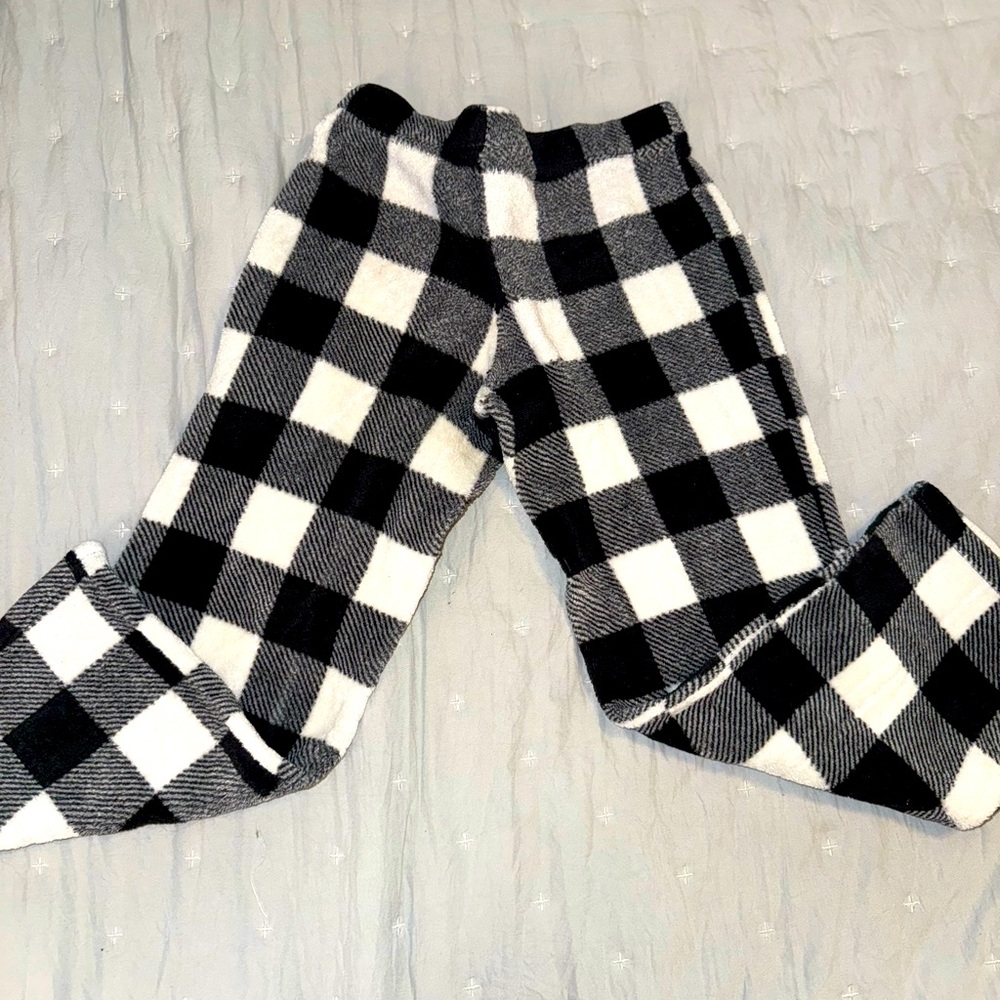 Fleece Girls Lounge Pants